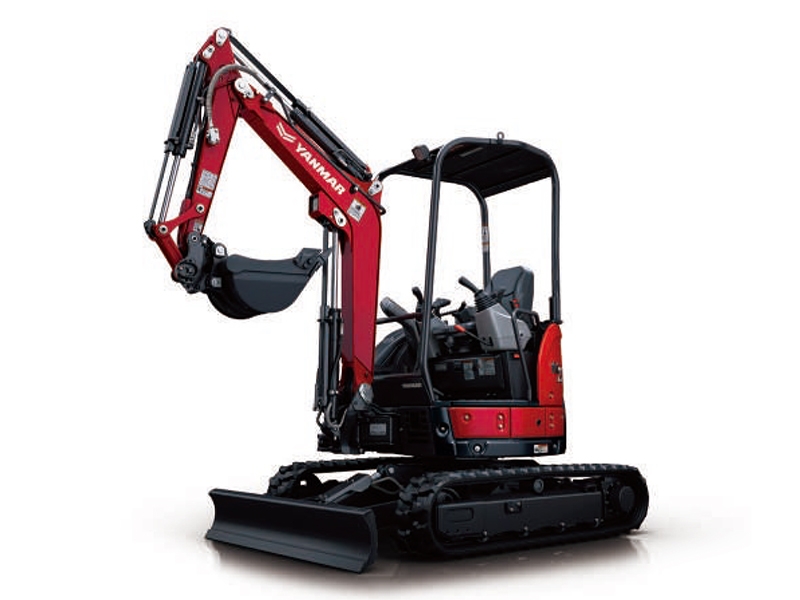 洋馬挖掘機VIO22/VIO23-6C